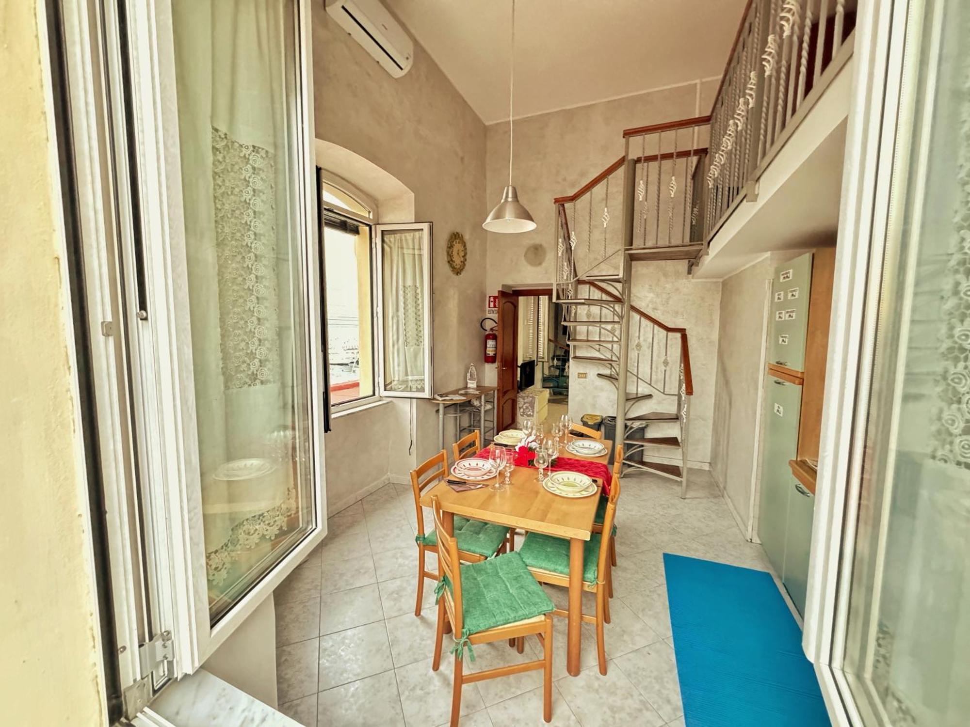 나폴리 Laura House 아파트 외부 사진