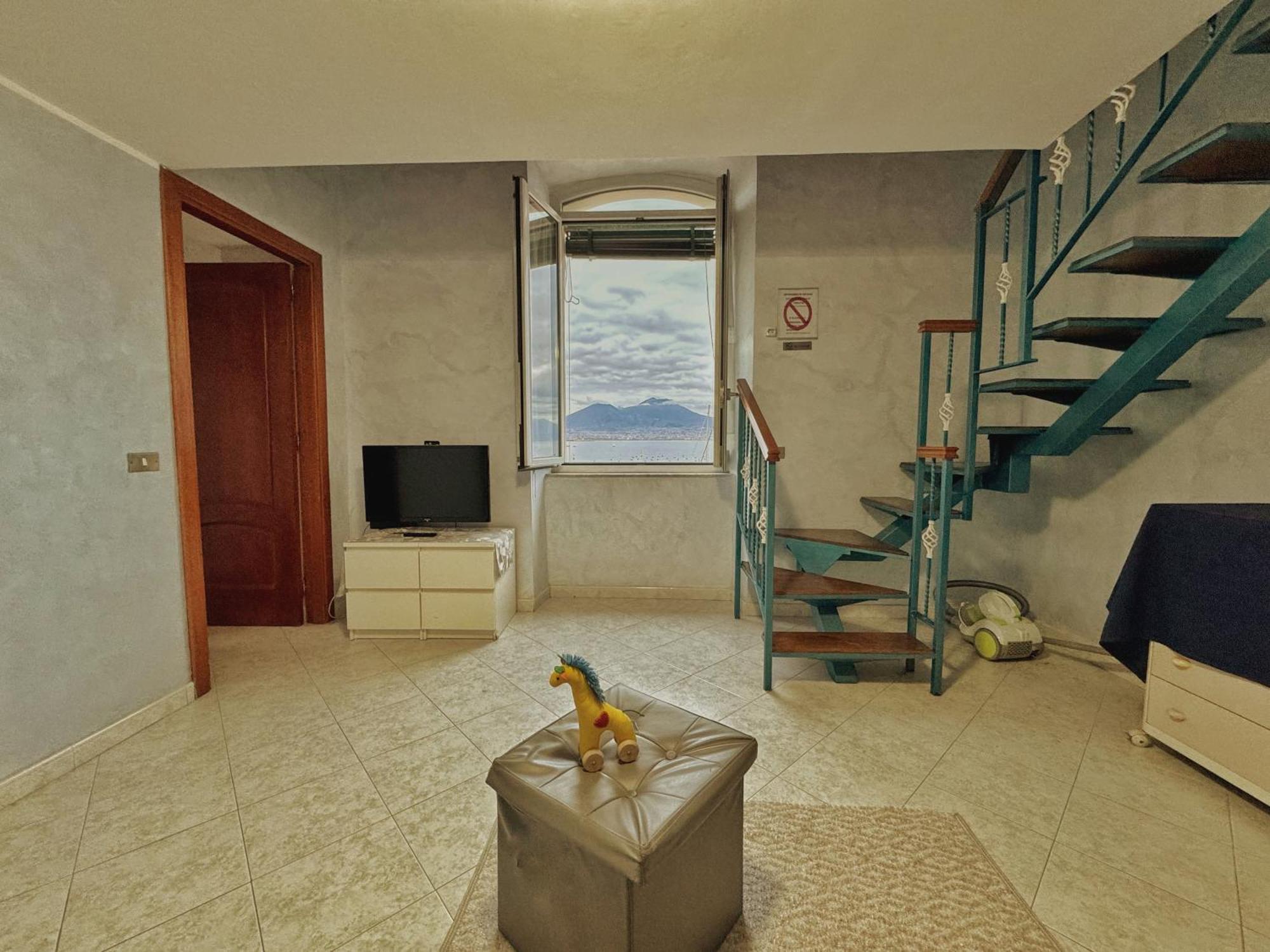 나폴리 Laura House 아파트 외부 사진